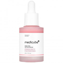 Лифтинг-сыворотка с ПДРН и пептидами medicube PDRN Pink Peptide Serum
