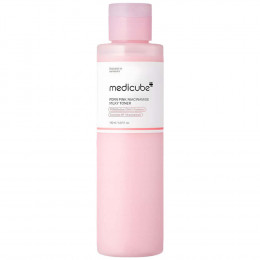 Молочный тонер с ПДРН и ниацинамидом medicube PDRN Pink Niacinamide Milky Toner