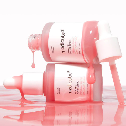 Лифтинг-сыворотка с ПДРН и пептидами medicube PDRN Pink Peptide Serum