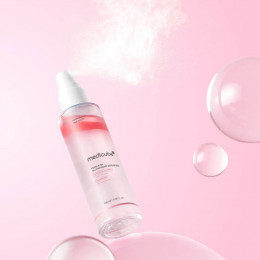 Серум-мист для сияния кожи с ПДРН medicube PDRN Pink Glutathione Serum Mist