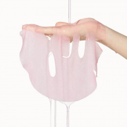 Тканевая маска с ПДРН и коллагеном для сияния кожи medicube PDRN Pink Vita Coating Mask