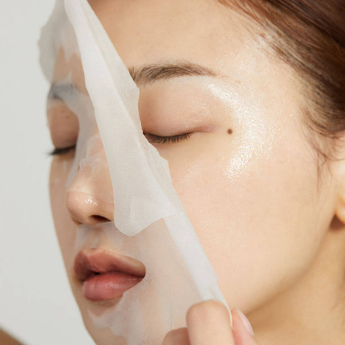Ультратонкая тканевая маска с центеллой medicube Super Cica Calming Mask