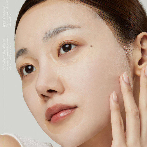 Ультратонкая тканевая маска с центеллой medicube Super Cica Calming Mask