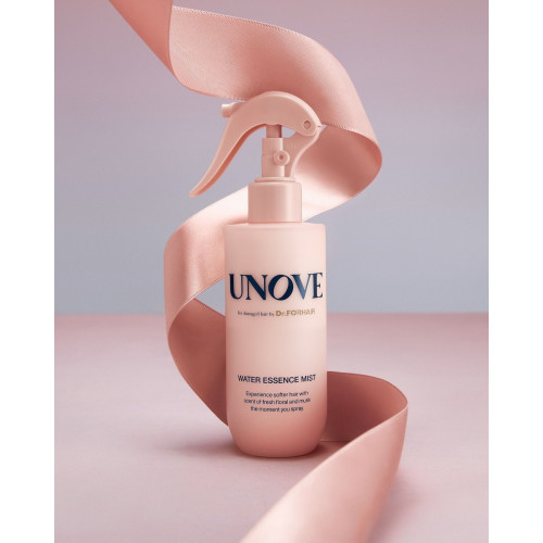 Несмываемый спрей-эссенция для поврежденных волос Dr.Forhair UNOVE Water Essence Mist
