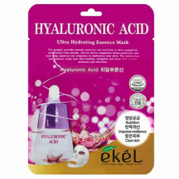 Тканевые маски для лица Ekel Ultra Hydrating Essence Mask