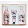 Набор средств для ухода за телом c цветочным ароматом Medi Flower Body Care Special Set Perfume Romantic Holiday