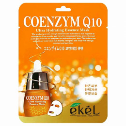 Тканевые маски для лица Ekel Ultra Hydrating Essence Mask