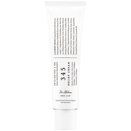 Успокаивающий крем с ресвератролом Dr. Althea 345 Relief Cream