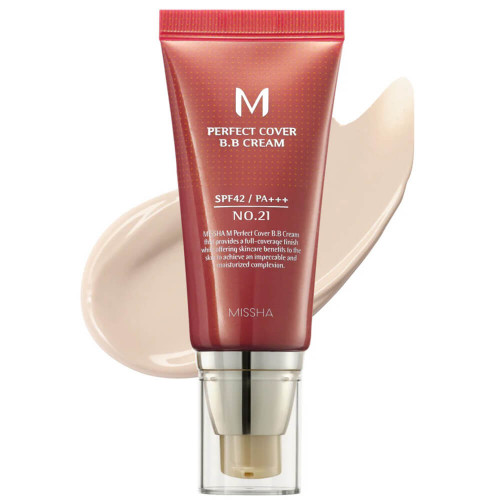 ВВ-крем Missha M Perfect Cover BB Cream SPF42