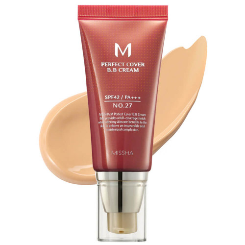 ВВ-крем Missha M Perfect Cover BB Cream SPF42