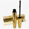 Тушь с экстрактом чёрной икры для придания объёма ресницам Deoproce Easy & Volume Real Mascara