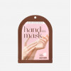 Увлажняющая маска-перчатки для рук c маслом ши Pretty Skin Bliss Rich Renew Hand Mask