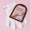 Увлажняющая маска-перчатки для рук c маслом ши Pretty Skin Bliss Rich Renew Hand Mask