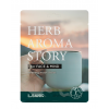 Маска тканевая с экстрактом бергамота и эффектом ароматерапии L.Sanic Herb Aroma Story