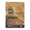 Тканевая маска для лица с экстрактом пачули и эффектом ароматерапии L.Sanic Herb Aroma Story Patchouli Relaxing Mask Sheet