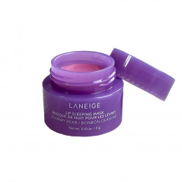 Ночная восстанавливающая маска для губ с ароматом мармелада Laneige Lip Sleeping Mask Gummy Bear, 3 гр.