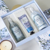Набор парфюмированных средств для ухода за телом c ароматом лаванды Medi Flower Floral Herb Body Care set