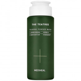Энзимная пудра для лица с экстрактом чайного дерева Mediheal The Teatree Calming Powder Wash
