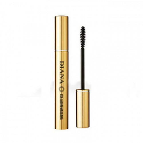Тушь для ресниц коллагеновая (подкручивание и объем) Prorance Mascara Diana Collagen (Curl & Volume)